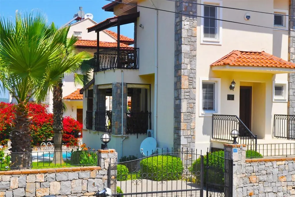 Villa Ölüdeniz Ovacık  Fethiye Türkiye