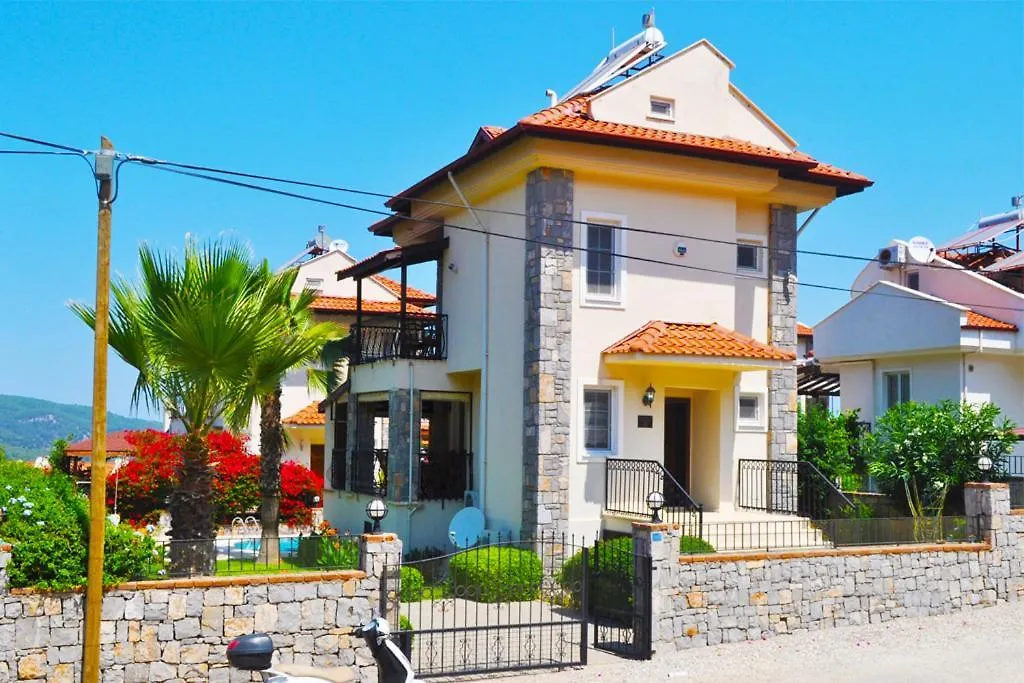 Villa Ölüdeniz Ovacık  Fethiye