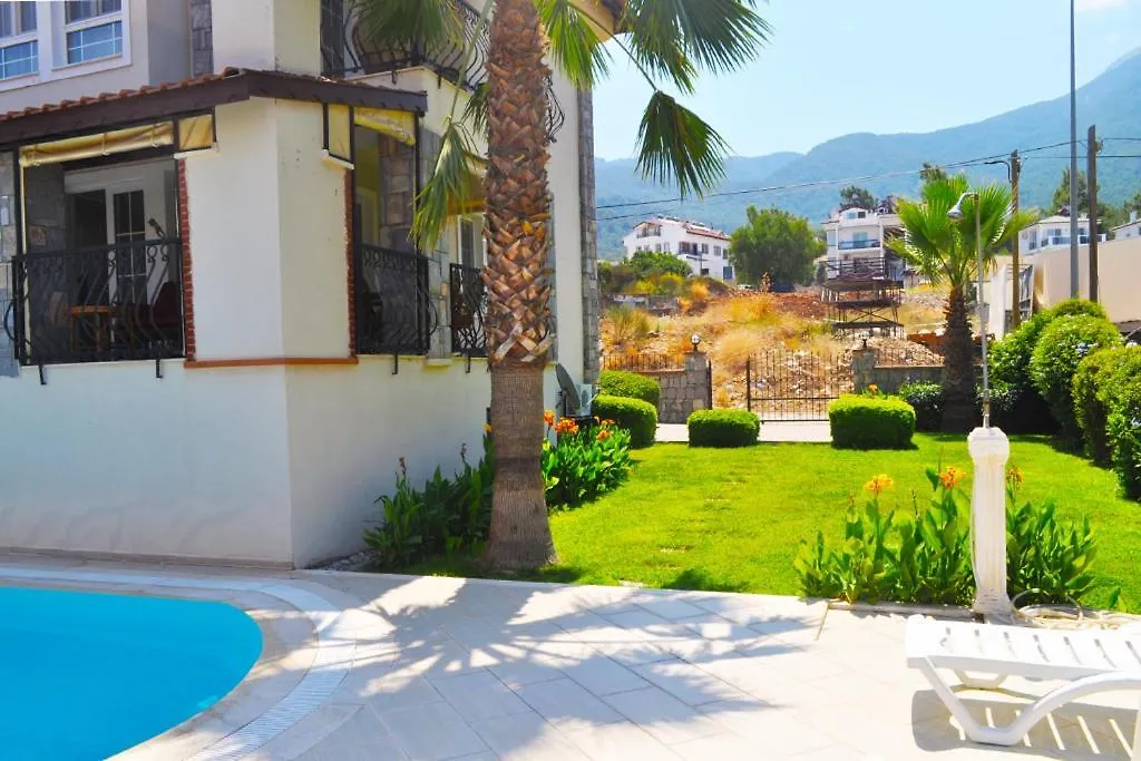 Villa Ölüdeniz Ovacık  Fethiye