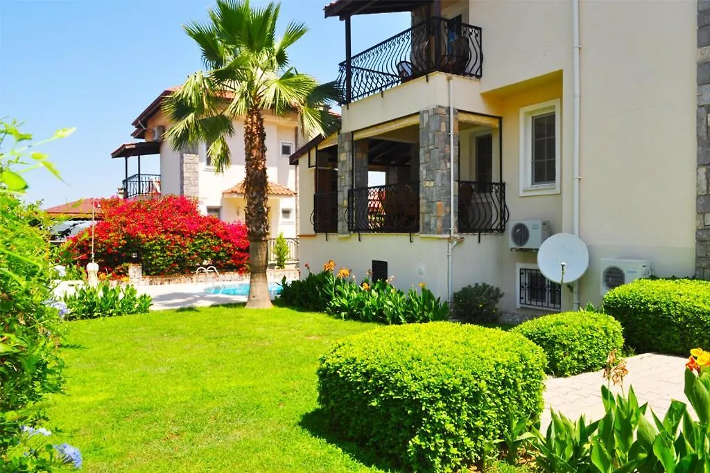 Villa Ölüdeniz Ovacık  Fethiye Türkiye